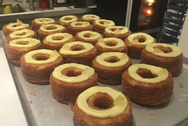 【閉店】ドミニクアンセルベーカリートウキョウ(DOMINIQUE ANSEL BAKERY TOKYO)の写真・動画_image_92886