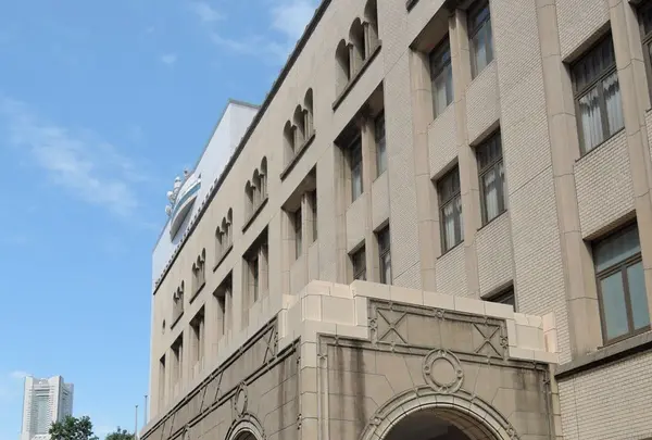 横浜税関本関庁舎の写真・動画_image_93100