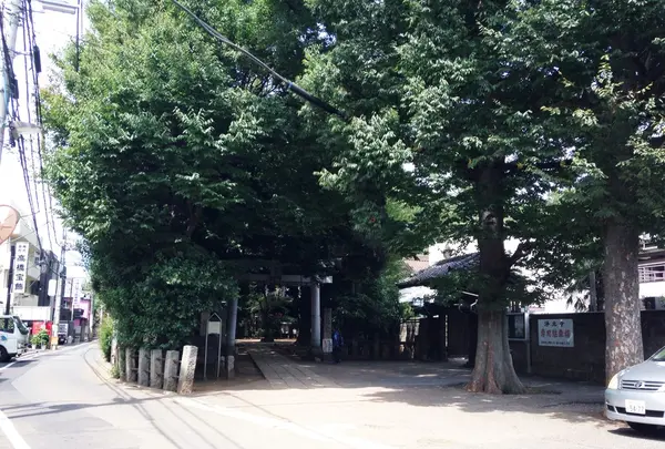 諏訪神社の写真・動画_image_93506