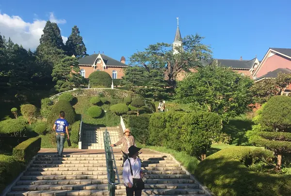 トラピスチヌ修道院の写真・動画_image_93516