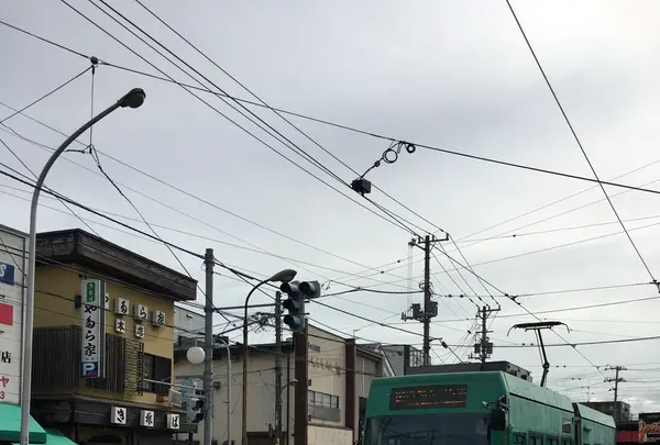 湯の川温泉の写真・動画_image_93524