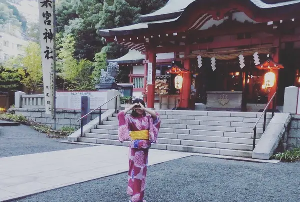 來宮神社の写真・動画_image_93571
