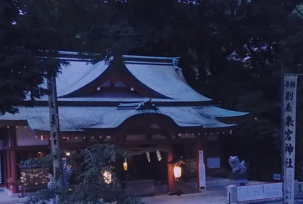來宮神社の写真・動画_image_93572