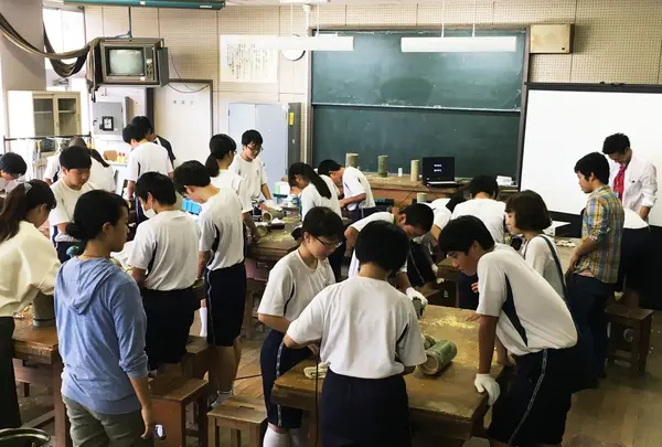 【閉校】福山市立鞆中学校の写真・動画_image_93671