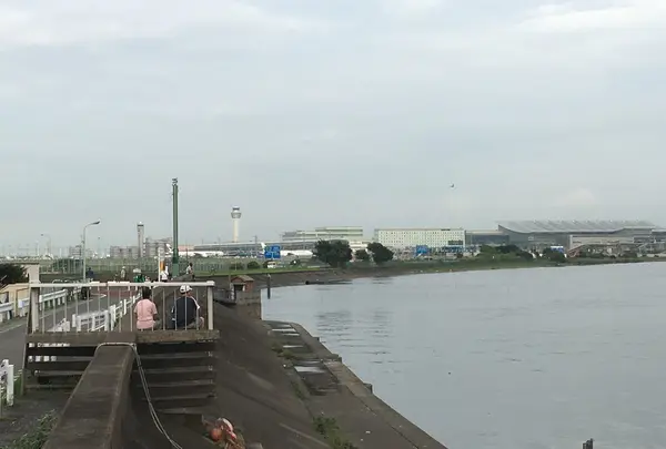 穴守稲荷駅の写真・動画_image_93686