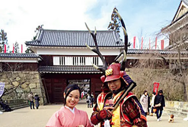 信州上田真田丸大河ドラマ館の写真・動画_image_94277