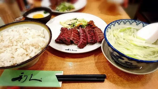 牛たん炭焼 利久 仙台駅店の写真・動画_image_94385