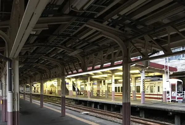 越後湯沢駅の写真・動画_image_94392