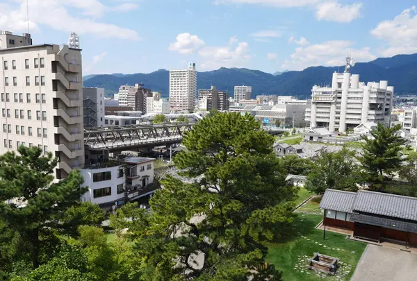 舞鶴城公園の写真・動画_image_94443