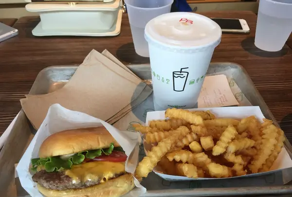 Shake Shackの写真・動画_image_94633