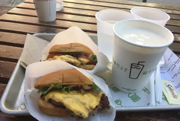Shake Shackの写真・動画_image_94634