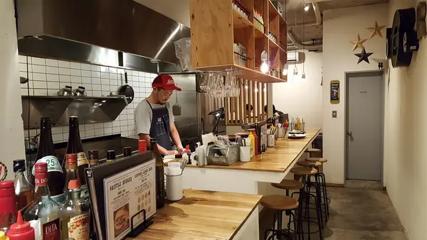 burger kitchen CHATTY CHATTYの写真・動画_image_94646