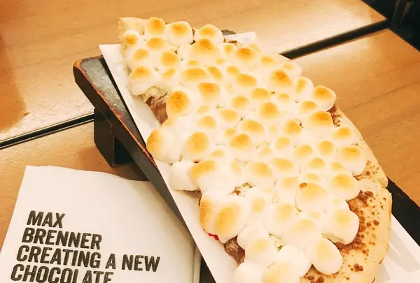 【閉業】MAX BRENNER CHOCOLATE BAR 表参道ヒルズ店（マックスブレナー チョコレートバー）の写真・動画_image_94705