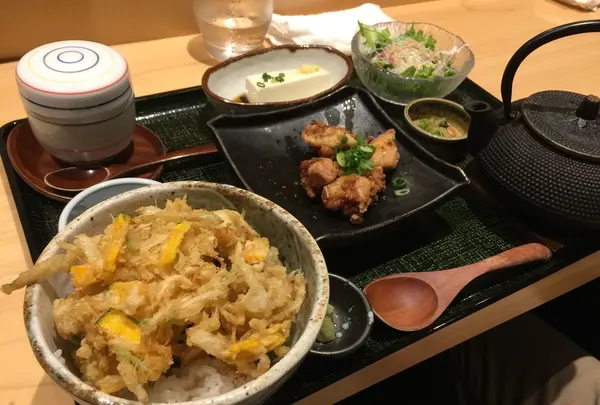 竹の庵 東銀座店の写真・動画_image_94730