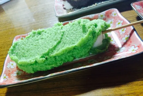 最上川千本だんごの写真・動画_image_94767