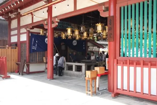 四天王寺【大阪】の写真・動画_image_94780