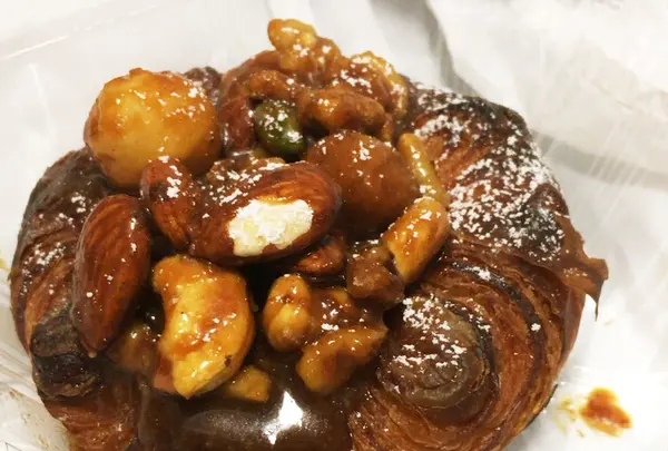 とにかくどれを食べてもおいしい☺️