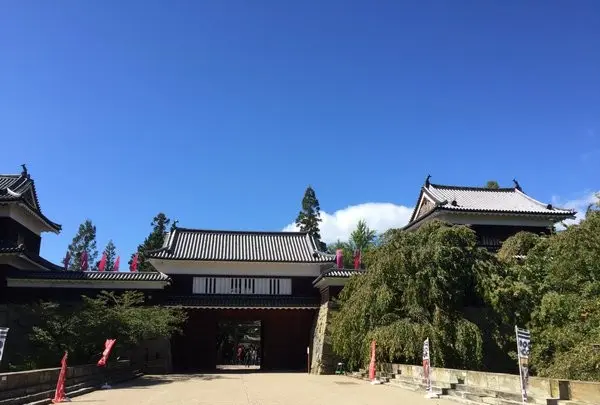 上田城跡の写真・動画_image_95118