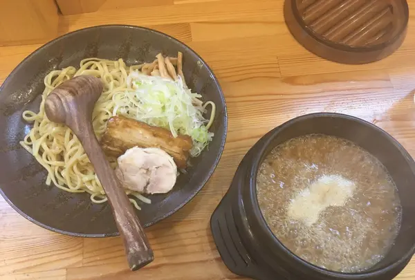 鶏そばつけ麺 小鳥の写真・動画_image_95132