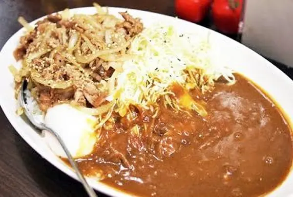 広尾のカレーの写真・動画_image_95215