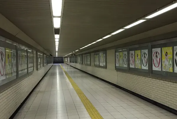 大分駅前地下道の写真・動画_image_95234