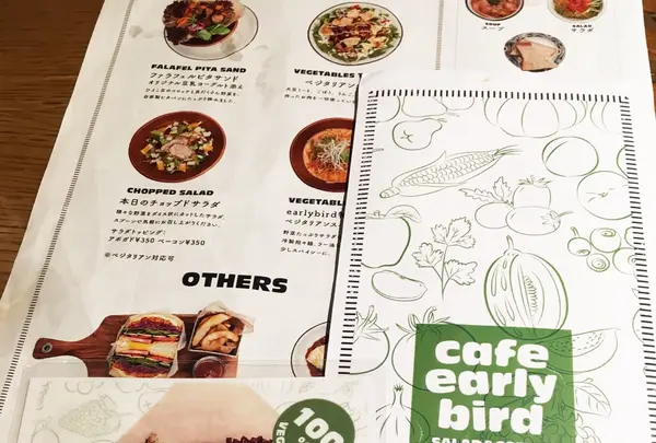 【閉店】cafe early birdの写真・動画_image_95331