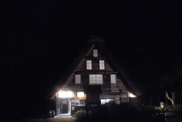 野外博物館 合掌造り民家園の写真・動画_image_95376