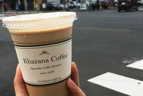 こだわりのコーヒー☕️