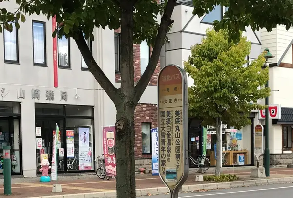 美瑛駅の写真・動画_image_95468