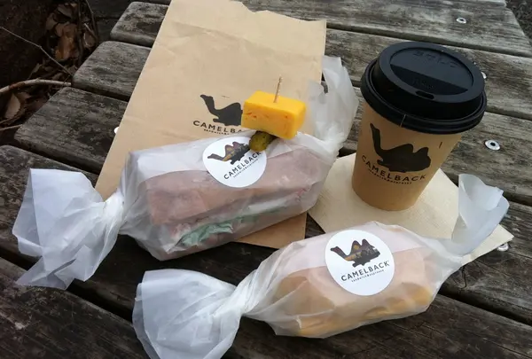 Camelback sandwich&espresso（キャメルバック サンドウィッチ&エスプレッソ）の写真・動画_image_95486