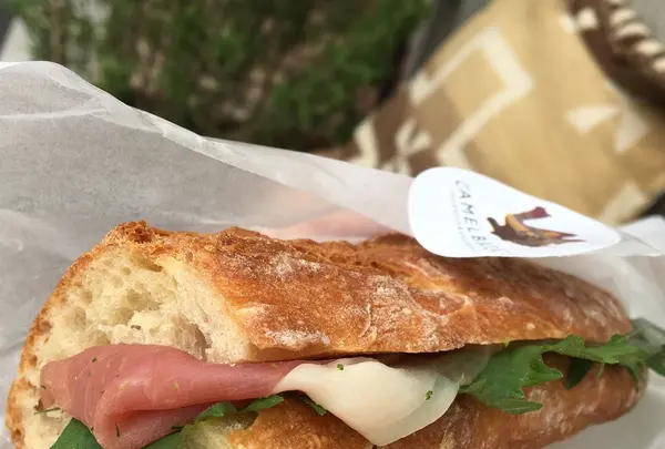 Camelback sandwich&espresso（キャメルバック サンドウィッチ&エスプレッソ）の写真・動画_image_95488