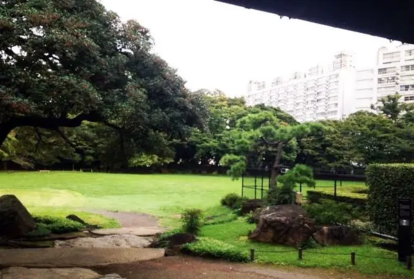 旧岩崎邸庭園の写真・動画_image_95507