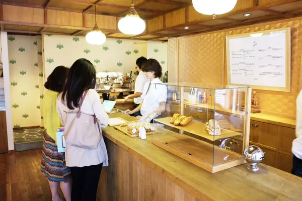  カフェ キツネ（CAFE KITSUNE）の写真・動画_image_95732