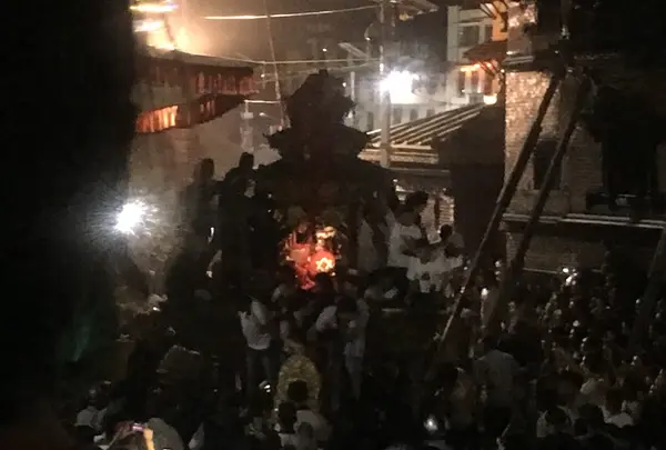 Durbar Squareの写真・動画_image_95775