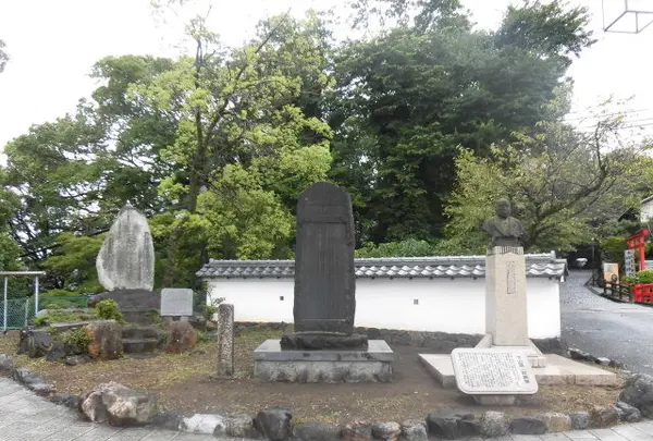 犬山城と犬山市ゆかりの人物