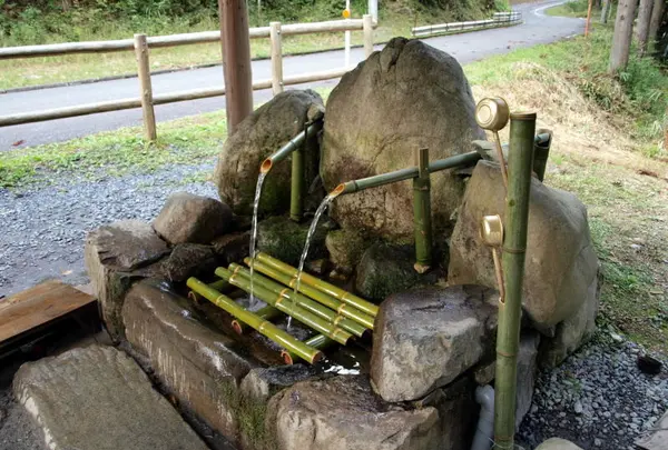 名水　千年水の写真・動画_image_96167