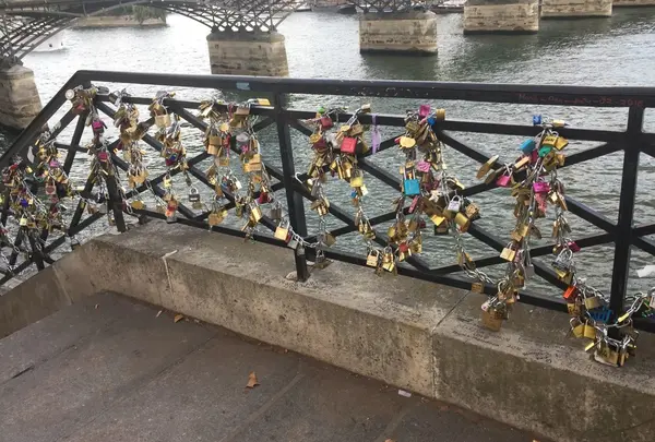 Pont des Artsの写真・動画_image_96289