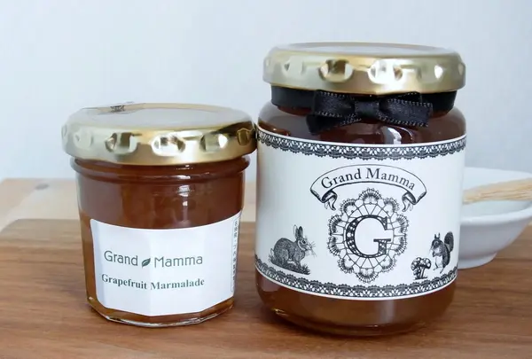 【閉店】手作りの瓶詰め屋 グランマンマの写真・動画_image_96369