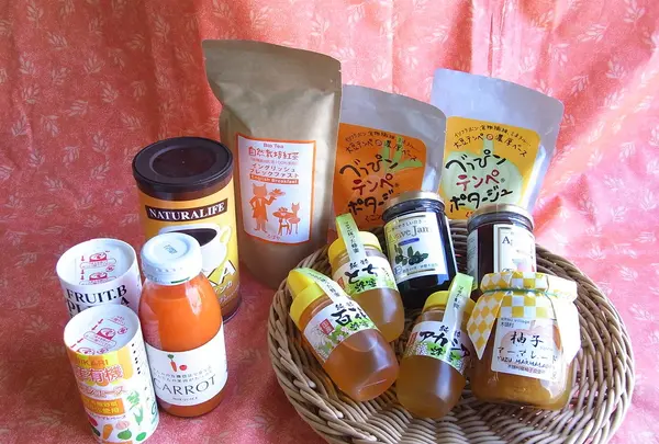 バオバブの木自然食品の店の写真・動画_image_96372