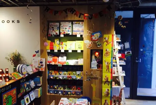 CHRONICLE BOOKS DAIKANYAMAの写真・動画_image_96478
