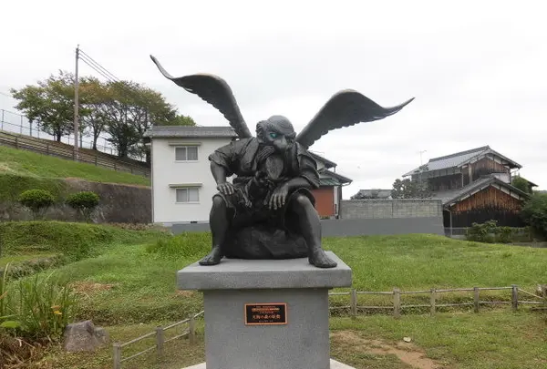 天狗の森の妖翁