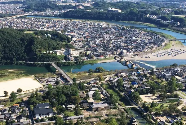 錦帯橋の写真・動画_image_97271