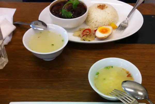 Five Star Cafe 五星鶏飯の写真・動画_image_97312