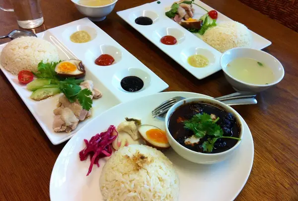 Five Star Cafe 五星鶏飯の写真・動画_image_97313
