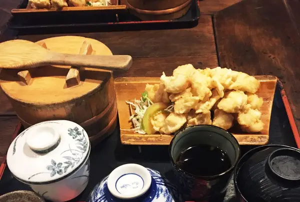 味蔵民芸茶屋の写真・動画_image_97488