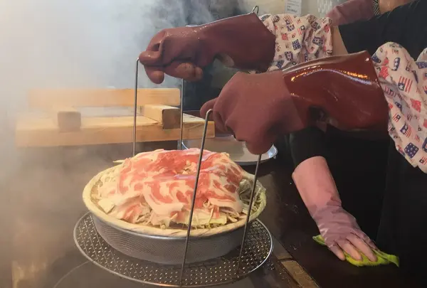 地獄蒸し工房鉄輪の写真・動画_image_97559