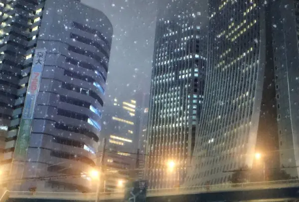 新都心歩道橋の写真・動画_image_97993