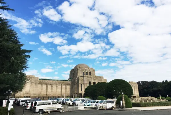 聖徳記念絵画館の写真・動画_image_98062