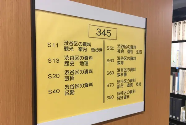 渋谷区立中央図書館の写真・動画_image_98166