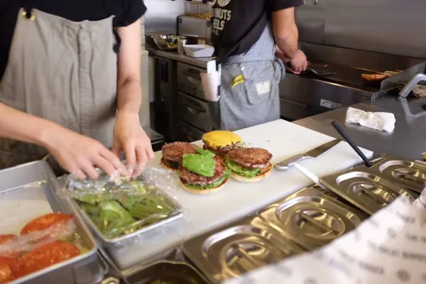 THE GREAT BURGER STANDの写真・動画_image_98230